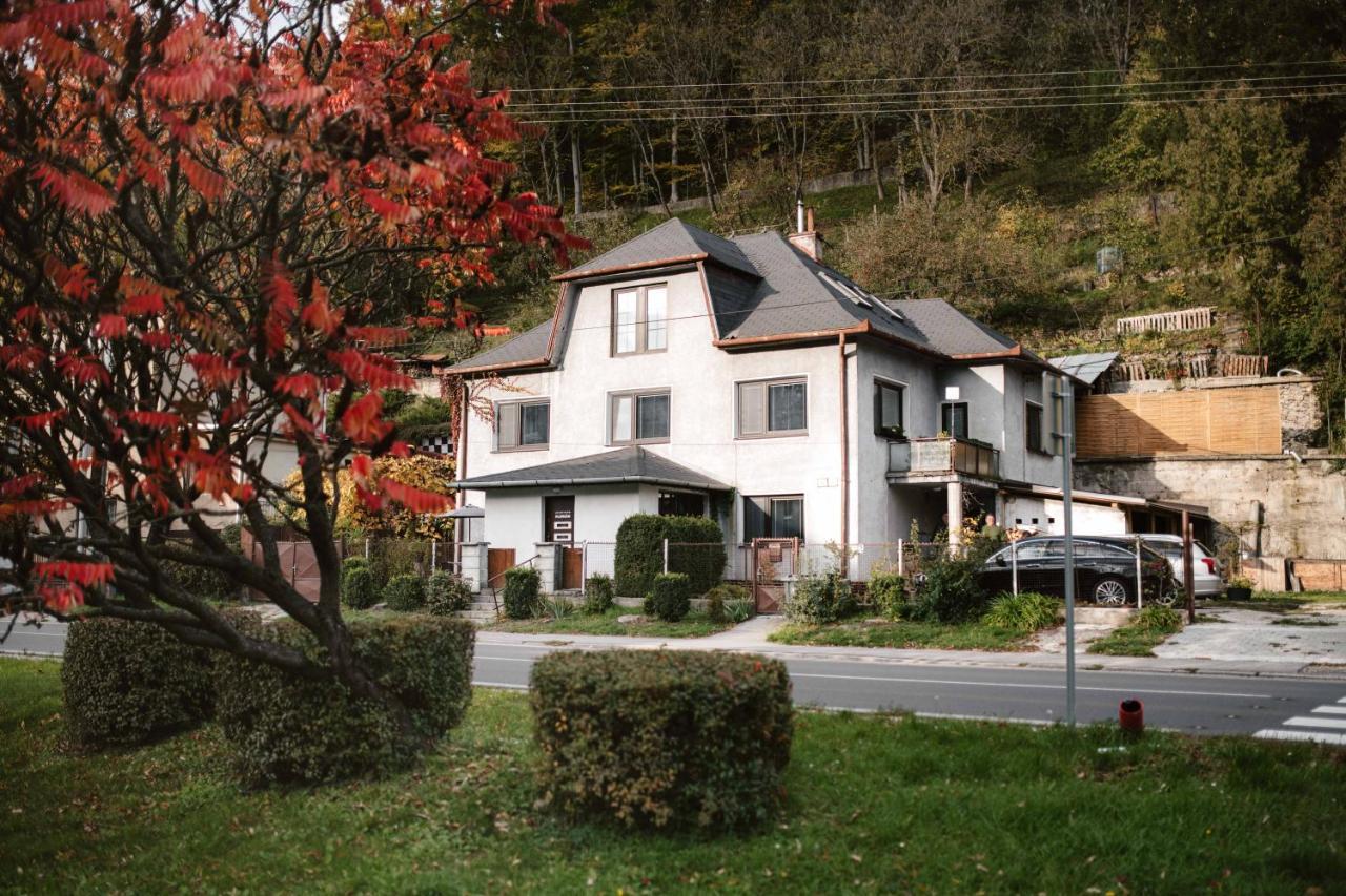 Apartmán Florián Trenčianske Teplice Exterior foto